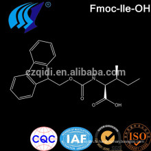 Meilleur prix usine d&#39;achat pour Fmoc-lle-OH / Fmoc-L-isoleucine Cas No.71989-23-6